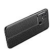 Dafoni Liquid Shield Xiaomi Poco C40 Siyah Silikon Klf - Resim 4