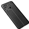 Dafoni Liquid Shield Xiaomi Poco C40 Siyah Silikon Klf - Resim 2