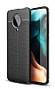 Dafoni Liquid Shield Xiaomi Poco F2 Pro Ultra Koruma Siyah Klf