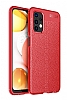 Dafoni Liquid Shield Samsung Galaxy A13 Ultra Koruma Krmz Klf