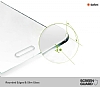 Dafoni Omix X500 Tempered Glass Premium Cam Ekran Koruyucu - Resim 3