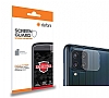 Dafoni Samsung Galaxy A22 4G Nano Glass Premium Cam Kamera Koruyucu