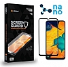 Dafoni Samsung Galaxy A50 Full Mat Nano Premium Ekran Koruyucu