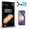 Dafoni Samsung Galaxy A54 Nano Premium n + Arka Ekran Koruyucu