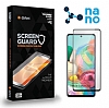 Dafoni Samsung Galaxy A72 Full Nano Premium Ekran Koruyucu