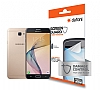 Dafoni Samsung Galaxy J7 Prime / J7 Prime 2 n + Arka Darbe Emici Full Ekran Koruyucu Film