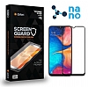 Dafoni Samsung Galaxy A20 Full Nano Premium Ekran Koruyucu