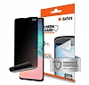 Dafoni Samsung Galaxy S10 Plus Privacy Curve Darbe Emici Ekran Koruyucu Film
