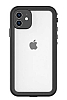 Dafoni iPhone 12 Mini 5.4 in Profesyonel Su Geirmez Klf