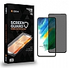 Dafoni Samsung Galaxy S21 FE Full Privacy Tempered Glass Premium Cam Ekran Koruyucu