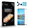 Dafoni Samsung Galaxy S21 Ultra Curve Nano Premium Ekran Koruyucu