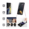 Dafoni Samsung Galaxy S22 Ultra 5G 360 Mat Poliuretan Koruyucu Film Kaplama - Resim: 1