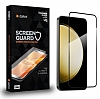 Dafoni Samsung Galaxy S24 Plus Tempered Glass Premium Full Cam Ekran Koruyucu