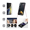 Dafoni Samsung Galaxy S7 Edge 360 Mat Poliuretan Koruyucu Film Kaplama - Resim: 1