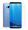 Dafoni Samsung Galaxy S8 360 Mat Poliuretan Koruyucu Film Kaplama