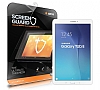 Dafoni Samsung T560 Galaxy Tab E Tempered Glass Premium Tablet Cam Ekran Koruyucu