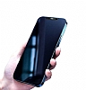 Dafoni Secret iPhone 11 Pro Kaydrmal n Kameral Cam Ekran Koruyucu - Resim: 3