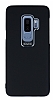 Dafoni Shade Samsung Galaxy S9 Kamera Korumal Siyah Rubber Klf