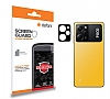 Dafoni Xiaomi Poco X5 Pro 3D Cam Kamera Koruyucu