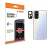 Dafoni Xiaomi Redmi Note 11S 3D Cam Kamera Koruyucu