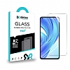 Eiroo Oppo A74 4G Tempered Glass Cam Ekran Koruyucu