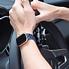 Eiroo Apple Watch 4 / Watch 5 Gri Spor Kordon (44 mm) - Resim 5