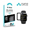 Eiroo Apple Watch Full Nano Premium Ekran Koruyucu (42 mm)