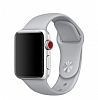Eiroo Apple Watch Gri Spor Kordon (42 mm)
