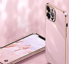 Eiroo Borderline Samsung Galaxy A30S Kamera Korumal Beyaz Silikon Klf - Resim 3
