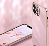 Eiroo Borderline Samsung Galaxy S20 FE Kamera Korumal Yeil Silikon Klf - Resim: 2