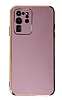 Eiroo Borderline Samsung Galaxy S20 Ultra Kamera Korumal Mor Silikon Klf