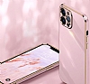 Eiroo Borderline Xiaomi Poco M5 Kamera Korumal Pembe Silikon Klf - Resim 3