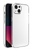 Eiroo Clearly iPhone 13 Kamera Korumal effaf Silikon Klf