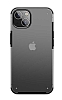 Eiroo Firm iPhone 13 Mini Ultra Koruma Lacivert Klf - Resim: 3