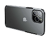 Eiroo Firm iPhone 13 Pro Max Ultra Koruma Siyah Klf - Resim: 5