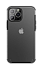 Eiroo Firm iPhone 13 Pro Max Ultra Koruma Siyah Klf - Resim: 4