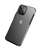 Eiroo Firm iPhone 13 Pro Max Ultra Koruma Siyah Klf - Resim: 2