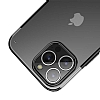 Eiroo Firm iPhone 13 Pro Ultra Koruma Lacivert Klf - Resim 3