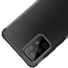 Eiroo Firm Xiaomi Redmi Note 10 Ultra Koruma Krmz Klf - Resim 2