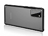 Eiroo Firm Samsung Galaxy Note 20 Sper Koruma Siyah Klf - Resim 1