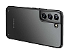 Eiroo Firm Samsung Galaxy S22 5G Sper Koruma Lacivert Klf - Resim 3