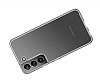 Eiroo Firm Samsung Galaxy S22 Plus 5G Sper Koruma Siyah Klf - Resim 2