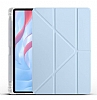 Eiroo Fold Honor Pad X9 11.5 Kalemlikli Standl Mavi Klf