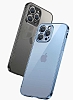 Eiroo Gbox iPhone 13 Kamera Korumal Yeil Mat Silikon Klf - Resim 8