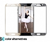 Eiroo Samsung Galaxy M31 Tempered Glass Full Siyah Cam Ekran Koruyucu - Resim 7