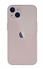 Eiroo Ghost Thin iPhone 13 Mini Ultra nce Beyaz Rubber Klf