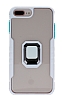 Eiroo Guard iPhone 6 Plus / 6S Plus Ultra Koruma Beyaz Klf