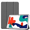 Huawei MatePad 10.4 Slim Cover Gri Klf