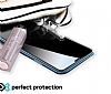 Eiroo iPhone 11 Full Tempered Glass Siyah Cam Ekran Koruyucu - Resim: 3