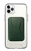 Eiroo iPhone 11 Pro Yeil Kartlkl Standl Ultra Koruma Klf